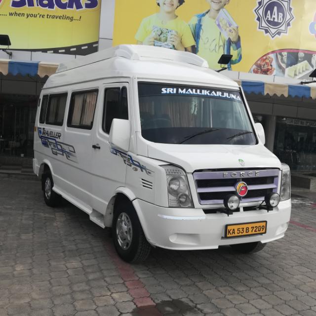 Tempo Traveller