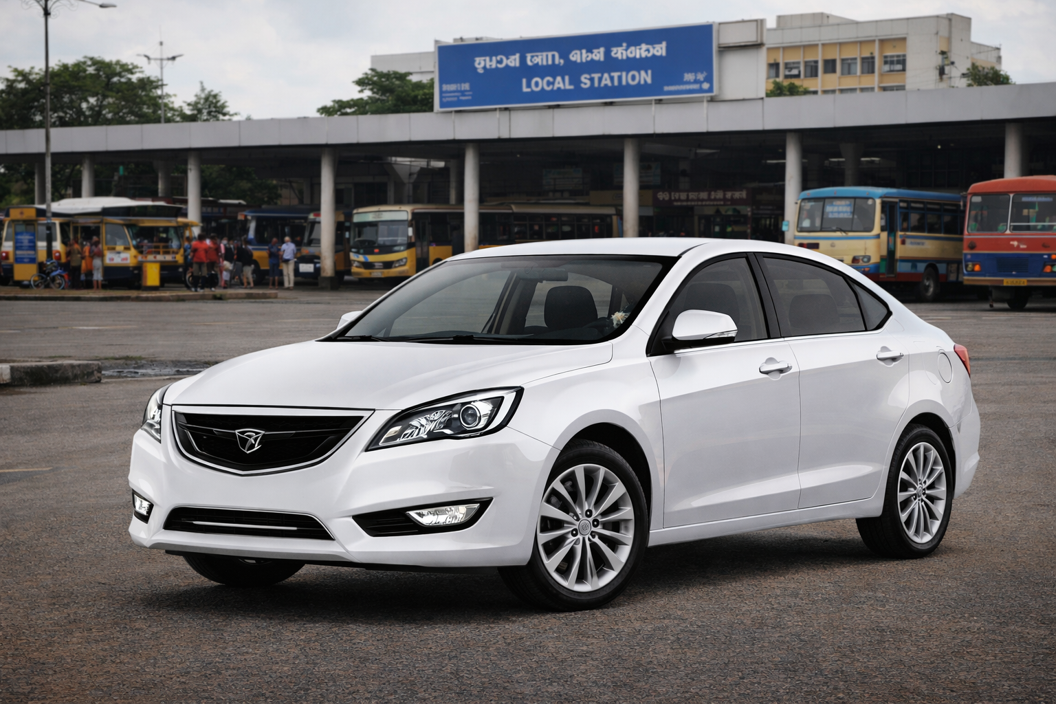 Sedan