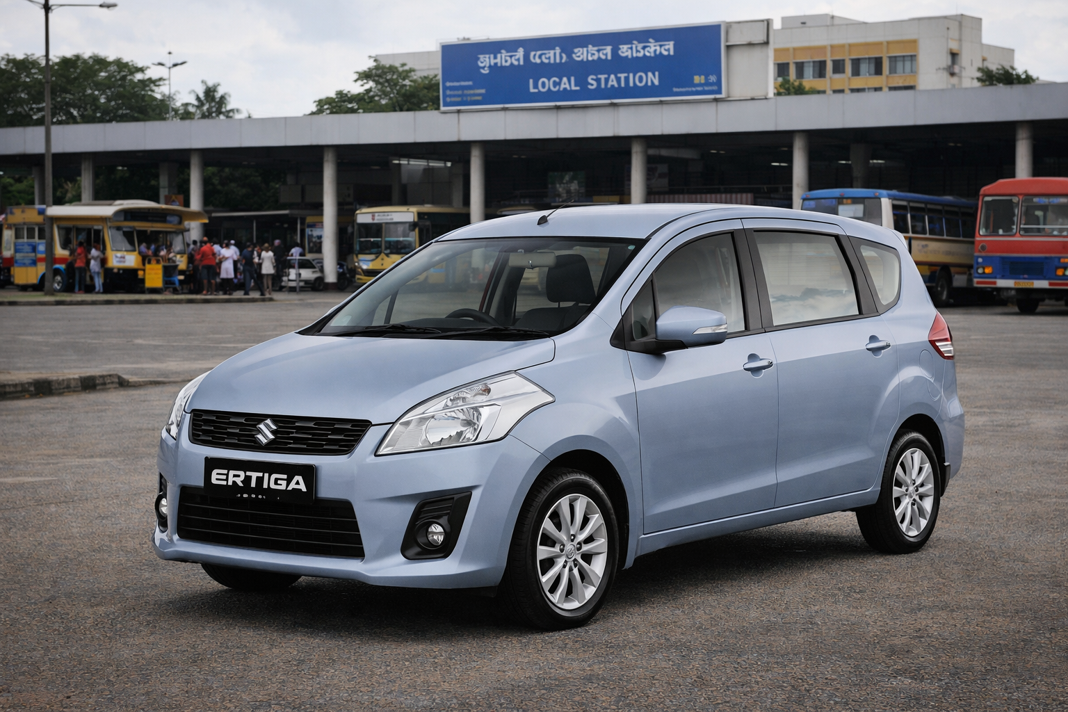 Ertiga