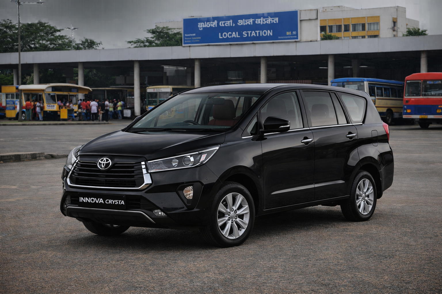 Innova Crysta