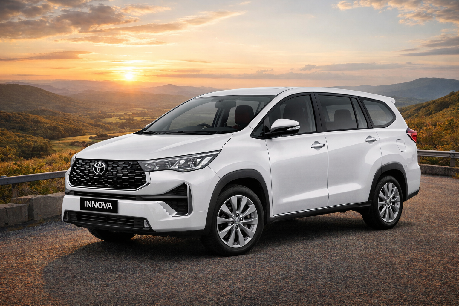 Innova Hycross